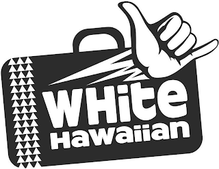 WHITE HAWAIIAN