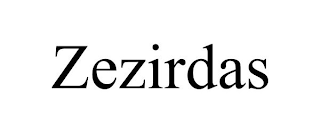 ZEZIRDAS