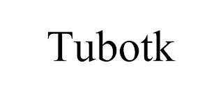 TUBOTK