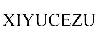 XIYUCEZU