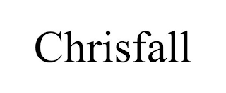 CHRISFALL