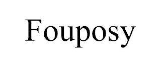 FOUPOSY