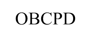 OBCPD