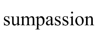 SUMPASSION