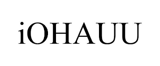 IOHAUU