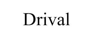 DRIVAL