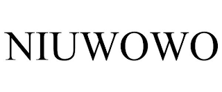 NIUWOWO