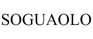 SOGUAOLO