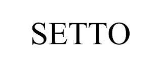 SETTO