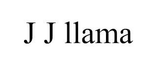 J J LLAMA