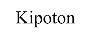 KIPOTON