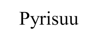 PYRISUU