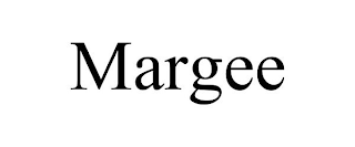 MARGEE