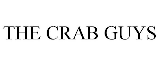 THE CRAB GUYS