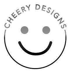 CHEERY DESIGNS