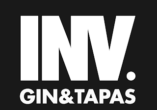 INV. GIN & TAPAS