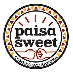 PAISA SWEET COMERCIALIZADORA