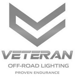 V VETERAN OFF-ROAD LIGHTING PROVEN ENDURANCE