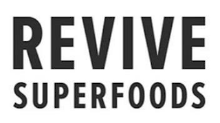 REVIVE SUPERFOODS