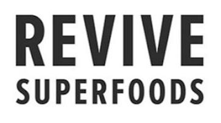 REVIVE SUPERFOODS