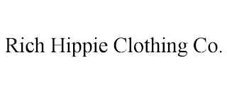 RICH HIPPIE CLOTHING CO.