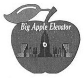 BIG APPLE ELEVATOR