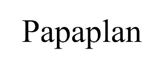 PAPAPLAN