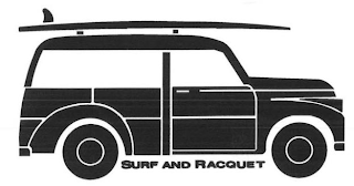 SURF AND RACQUET