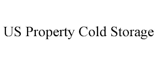 US PROPERTY COLD STORAGE