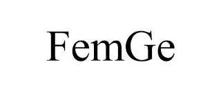 FEMGE