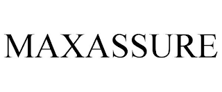 MAXASSURE