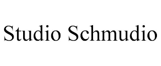 STUDIO SCHMUDIO