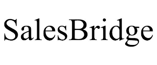 SALESBRIDGE