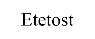 ETETOST