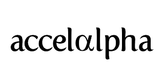 ACCELALPHA