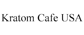 KRATOM CAFE USA