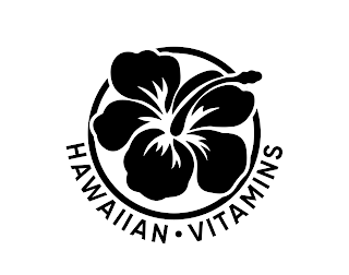 HAWAIIAN VITAMINS