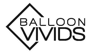 BALLOON VIVIDS