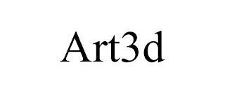 ART3D