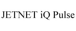 JETNET IQ PULSE