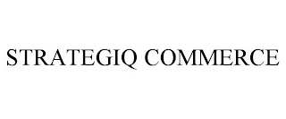 STRATEGIQ COMMERCE