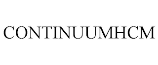 CONTINUUMHCM