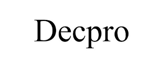DECPRO