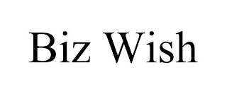 BIZ WISH