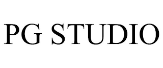 PG STUDIO