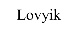 LOVYIK