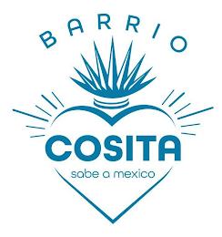 BARRIO COSITA SABE A MEXICO