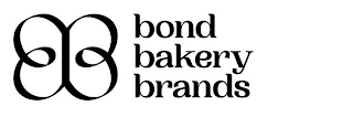 BB BOND BAKERY BRANDS