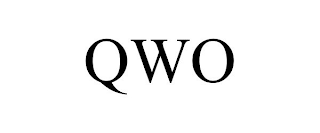 QWO