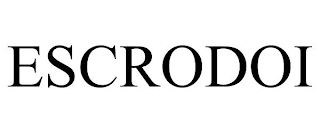 ESCRODOI